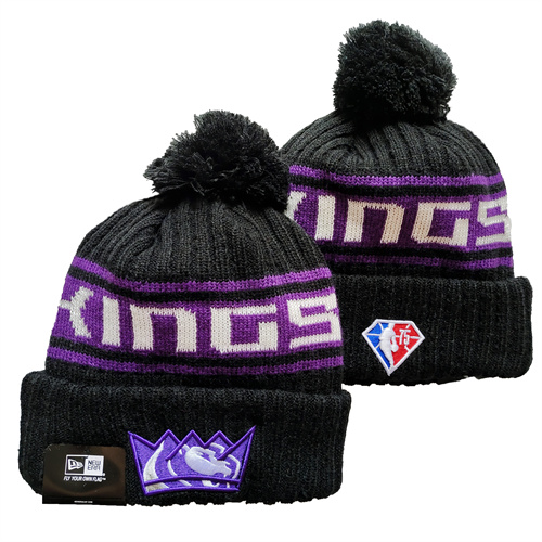 Sacramento Kings Knit Hats